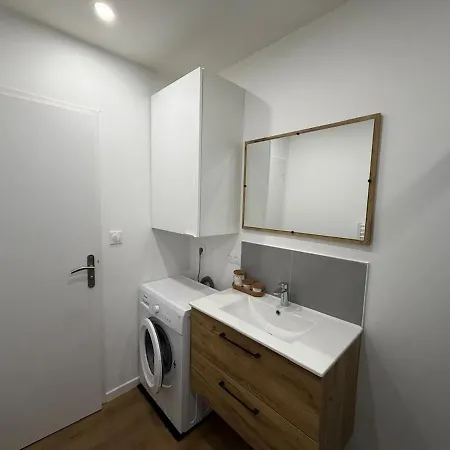 L'armor - 2 Pieces Au Coeur De Апартаменты Брест