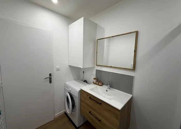 L'armor - 2 Pieces Au Coeur De Апартаменты Брест