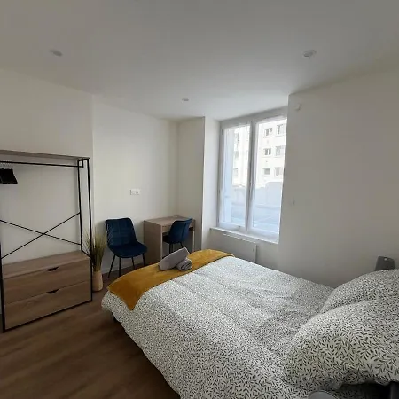 Appartement L'armor - 2 Pièces Au Cœur De