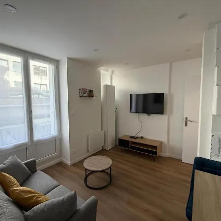 L'armor - 2 Pièces Au Cœur De Appartement *