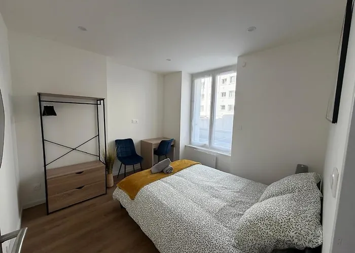 Appartement L'armor - 2 Pièces Au Cœur De