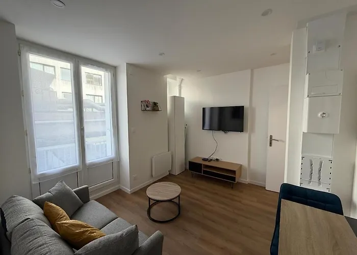 L'armor - 2 Pièces Au Cœur De Appartement *